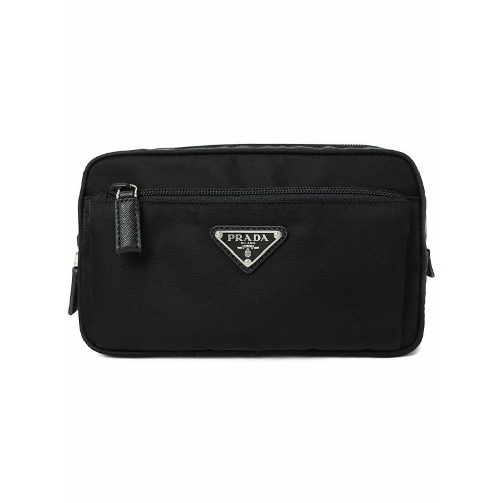 Prada Body Bum Crossbody Belt Bag Waist Clutch